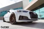 Audi S5 Sedan by TAG Motorsports on HRE Wheels (RS309M) 2017 года